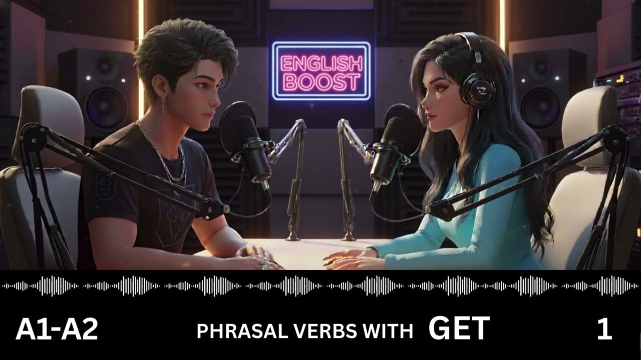 Phrasal Verbs with Get