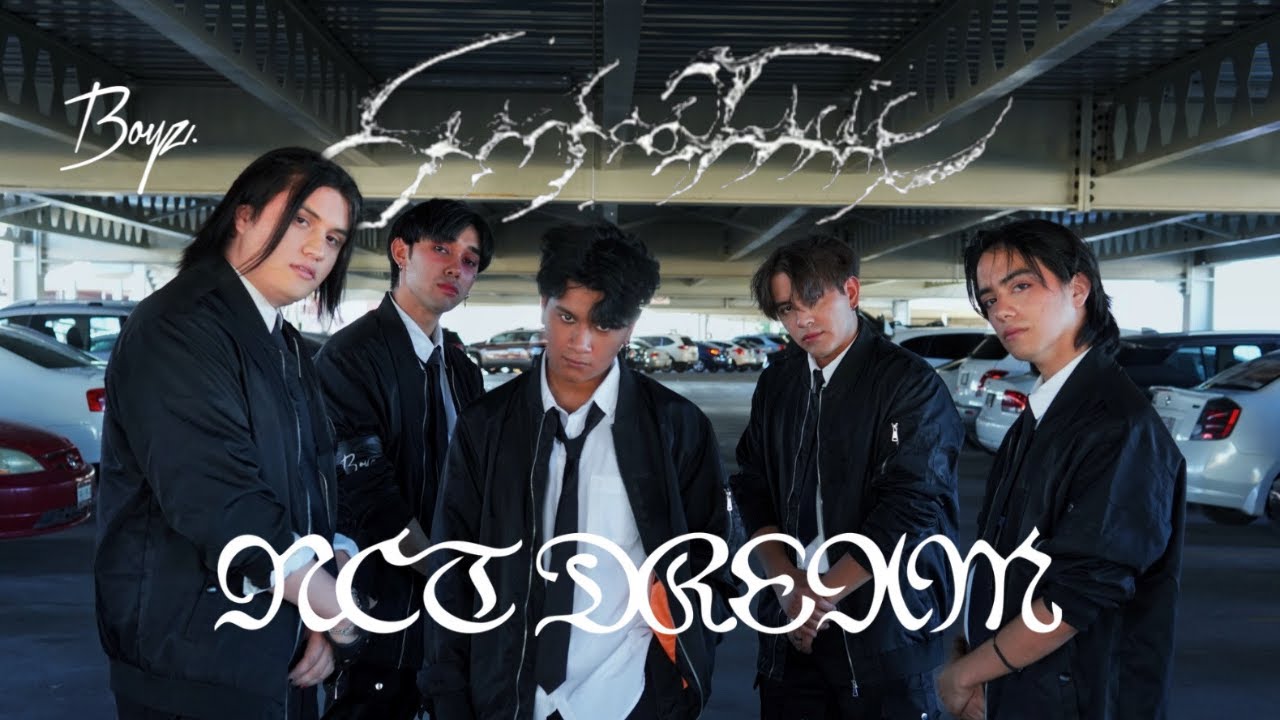 [KPOP IN PUBLIC] NCT DREAM 엔시티 드림 'Smoothie' | Dance Cover by Boyz. Cover Dance Mxli from Mexico.