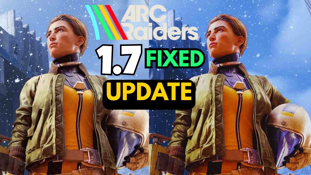 Исправление проблем с подтормаживанием в Arc Raiders (обновление 1.7.0) | Отключите Nvidia Reflex...