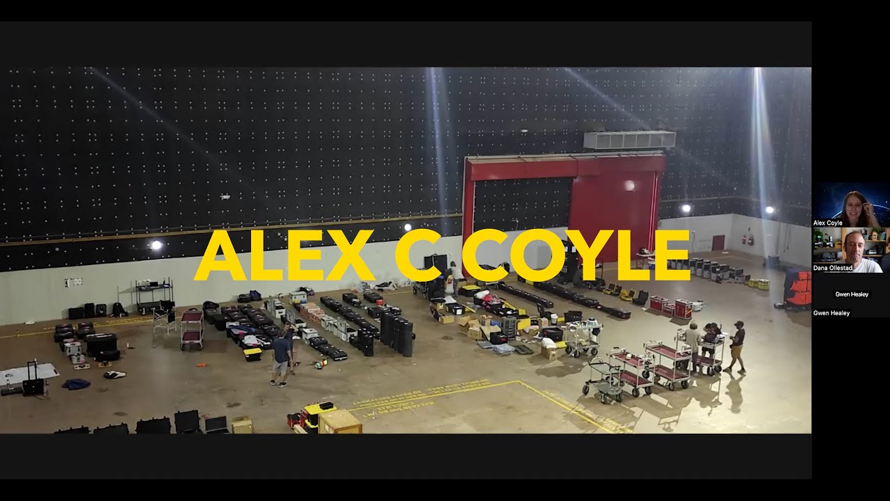 Alex C Coyle 2024 Summer
