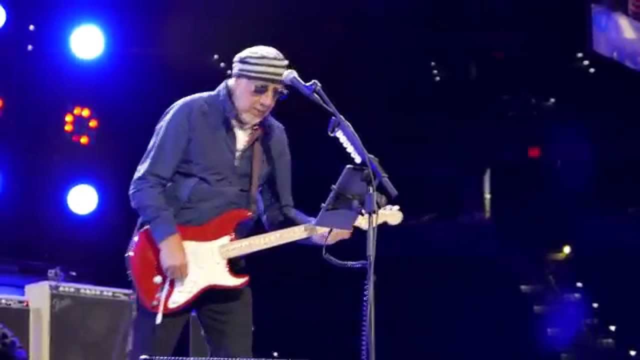 The Who - Tampa Florida - April 15 2015 -  Slip Kid