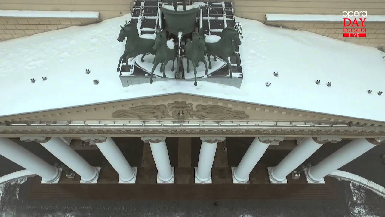 День Оперы 2016 / Opera Day 2016 - ENG