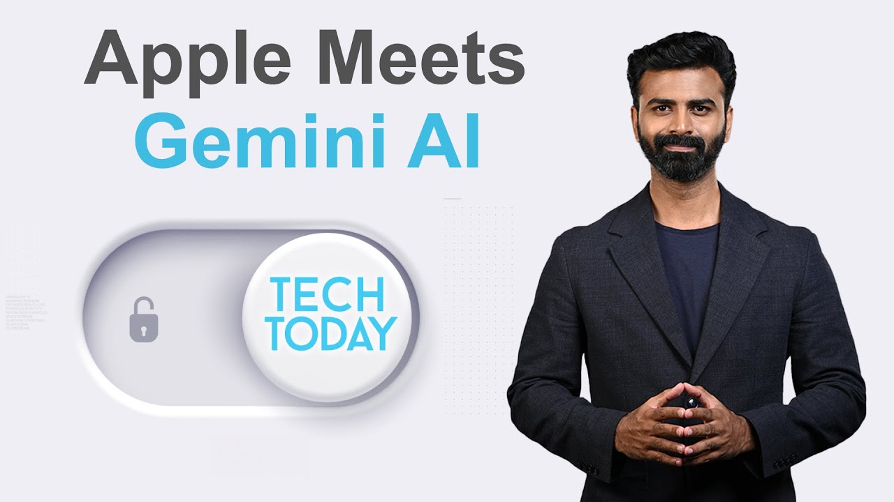 Tech Today: Apple x Google Deal | 5 WhatsApp Hidden Tricks | Best Phones Under ₹35K