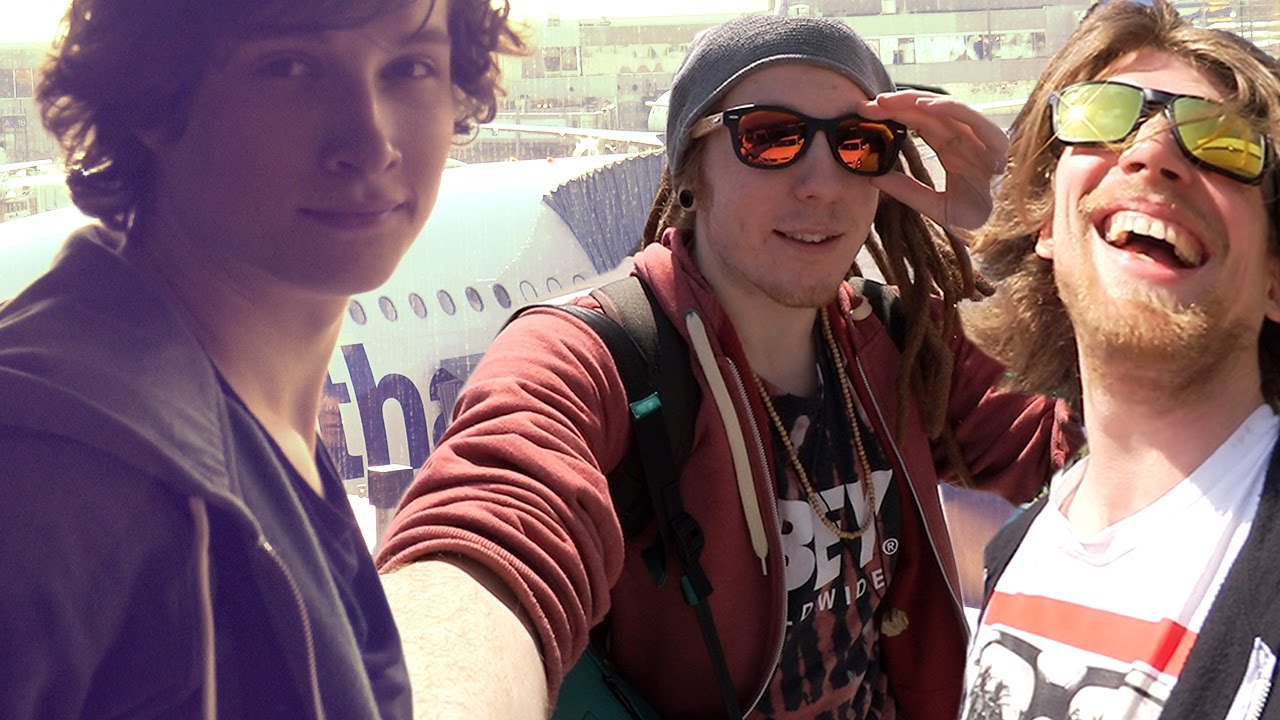 Der ERSTE TAG meines neuen LEBENS! #ungereyst | unge