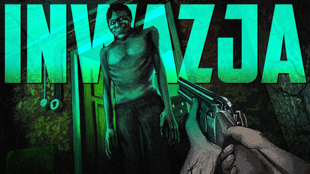 No, I'm not a Human PL - Horror o Inwazji Porywaczy Ciał - Gameplay PL 4K