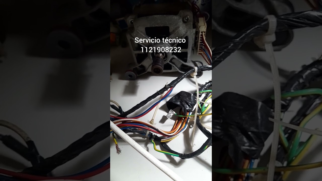 lavasecarropas y lavarropas patrick error E60 también aplica para modelos general electric y mabe