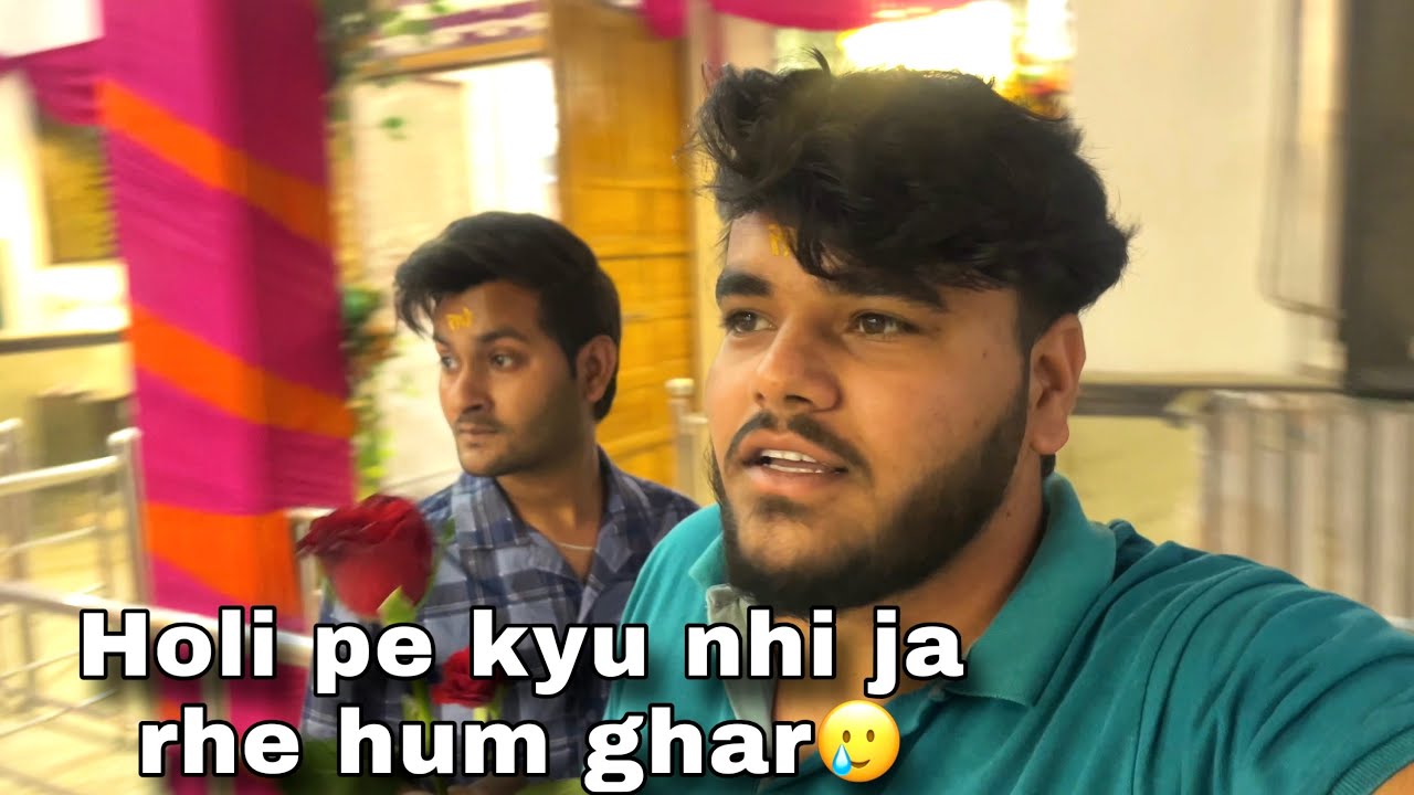 Festival aane ki khushi nhi rhi😔 | Sanju Sattawan | Vishal 