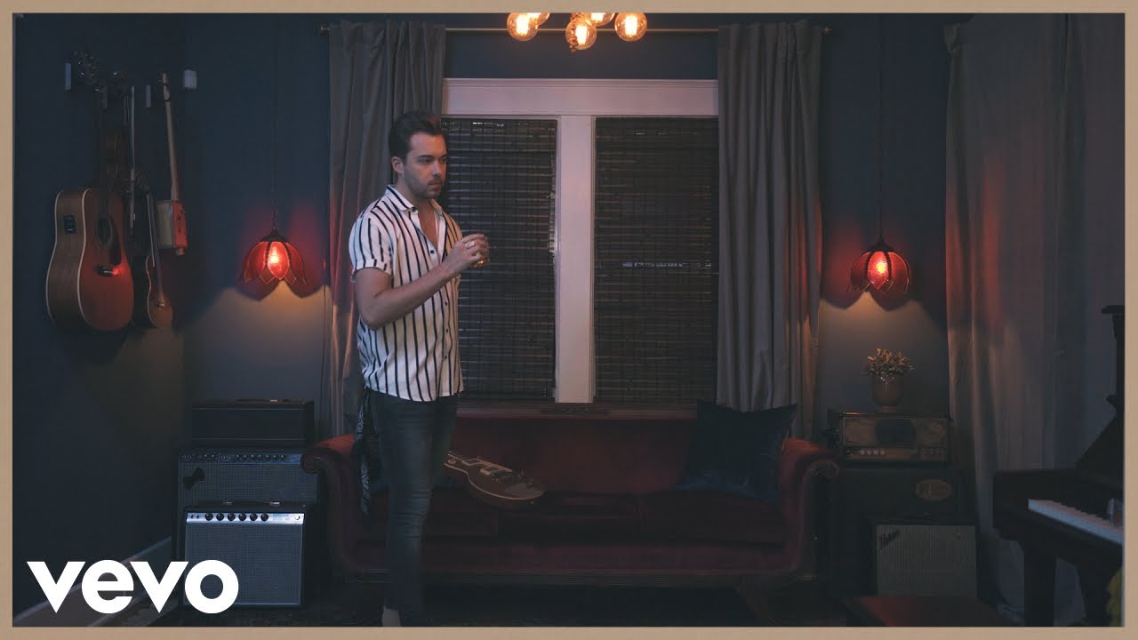 Alex Hall - Whiskey On The Table