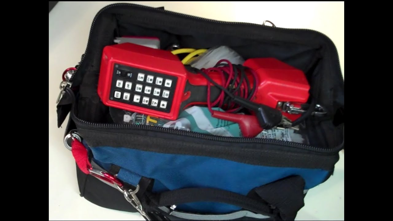 The master telecom tech's tool kit