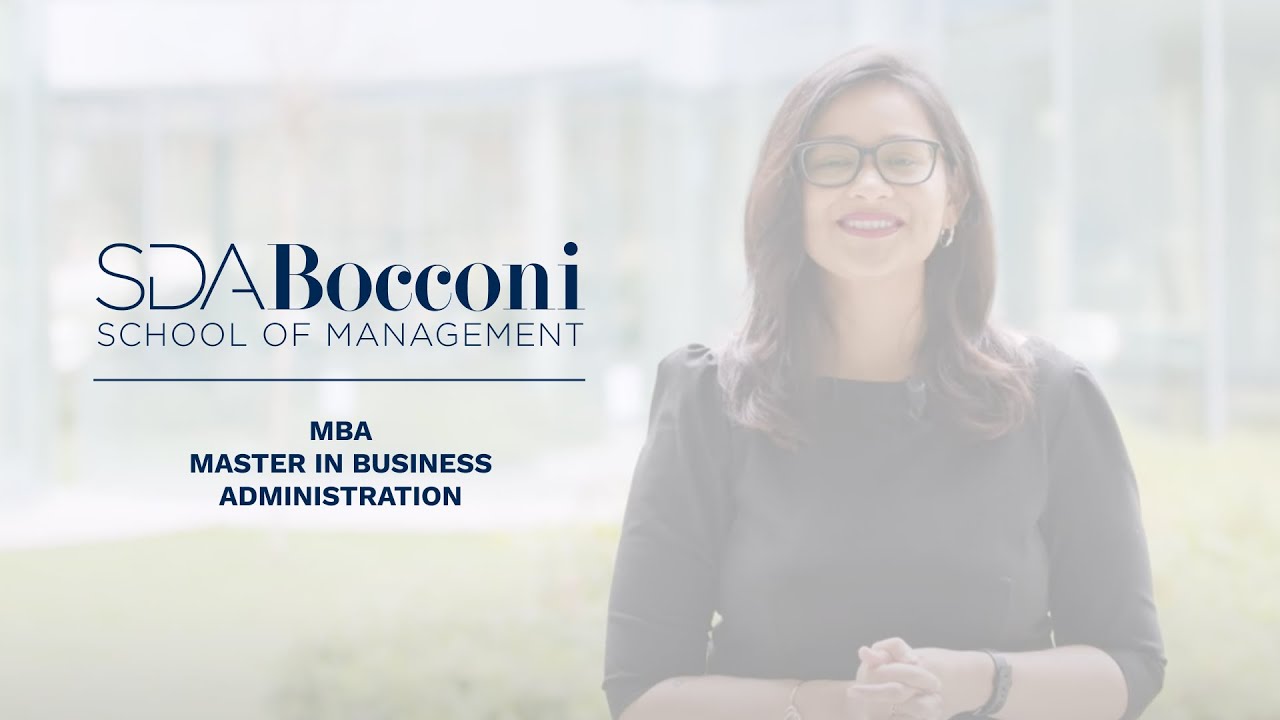 Women in MBA –  Diversity Makes the difference, Sindhuja Nanduri | SDA Bocconi