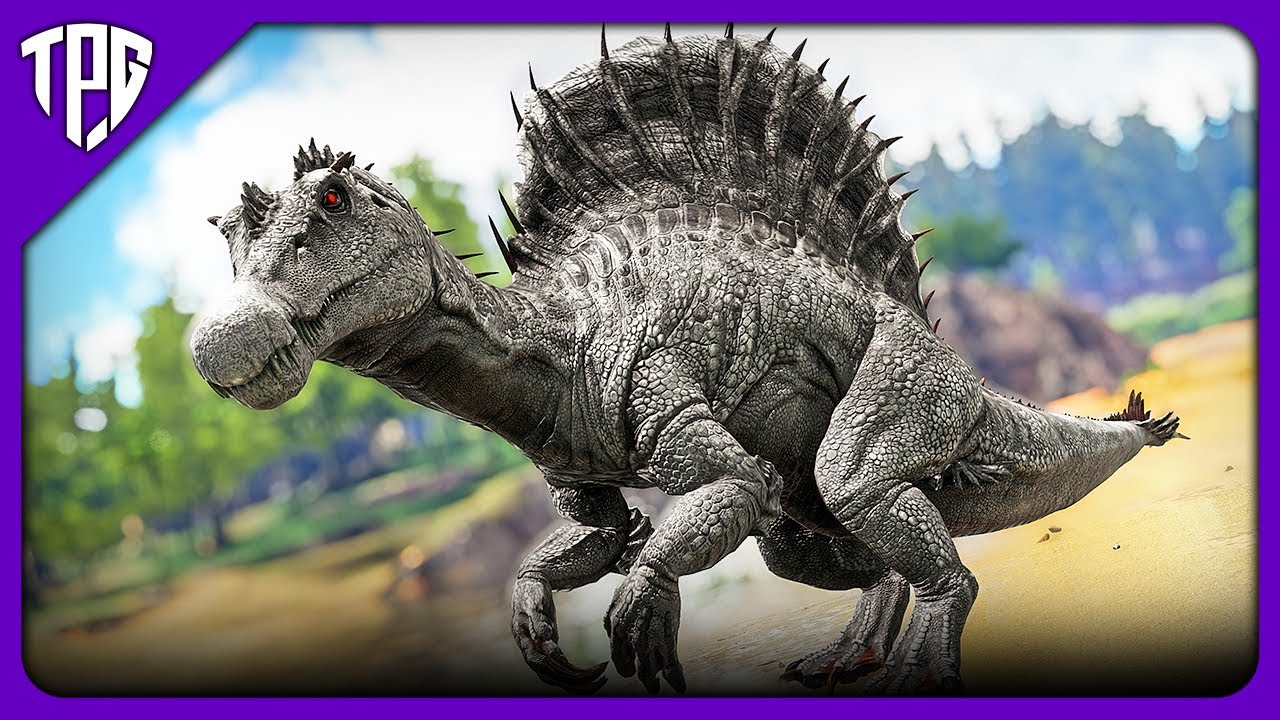 Taming Spino Silver | ARK MEGA ABYSS Tamil [EP7]