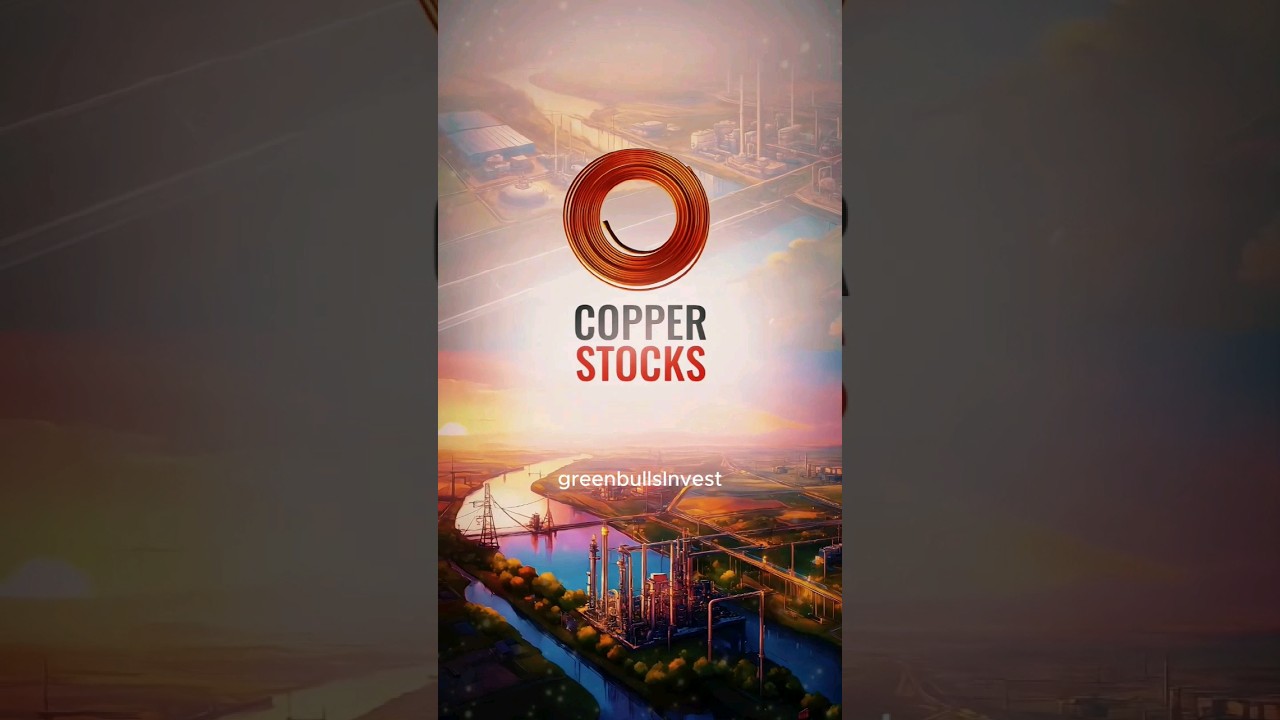 Best Copper Stocks To Buy | Best Stocks To Buy Now #shorts #stockmarket #sharemarket