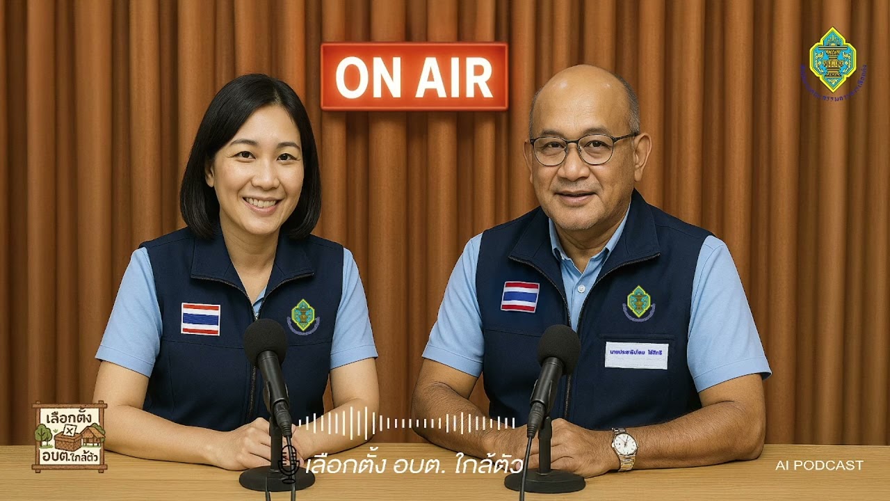 รายการเลือกตั้ง อบต.ใกล้ตัว EP 08 : ตรวจสอบคุณสมบัติและลักษณะต้องห้าม ก่อนลงสมัครรับเลือกตั้ง อบต.