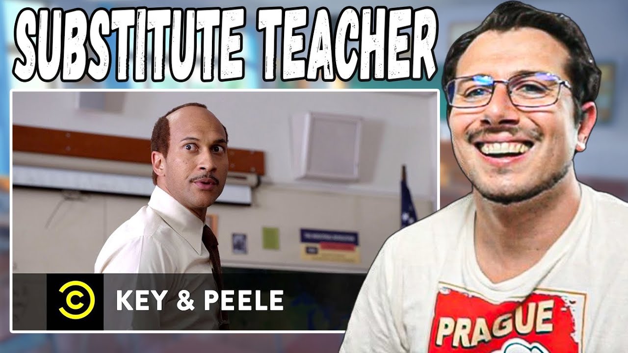 🇮🇹 Italian's First Time Reaction to Key & Peele's 