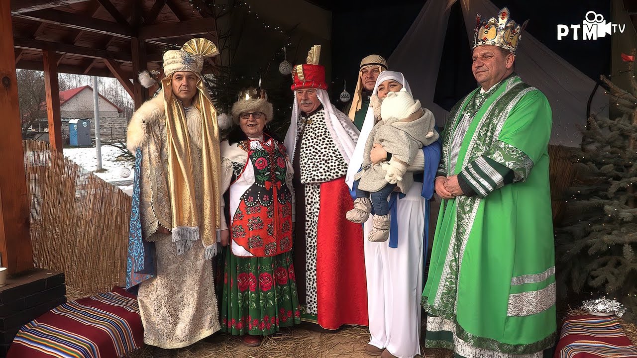 Święto Trzech Króli we Włoszczowicach