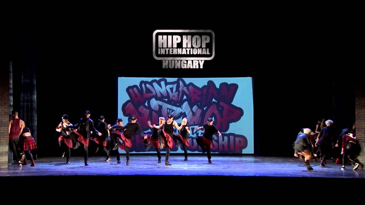 DIRTY DESIRE - Megacrew @ HHIH 2014 | Silver Medalist
