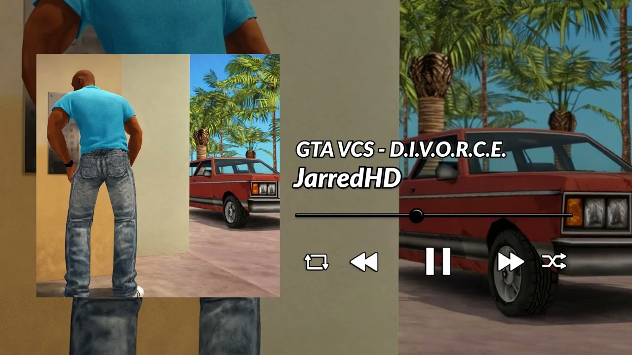 GTA VCS - D.I.V.O.R.C.E. - (Official Audio)