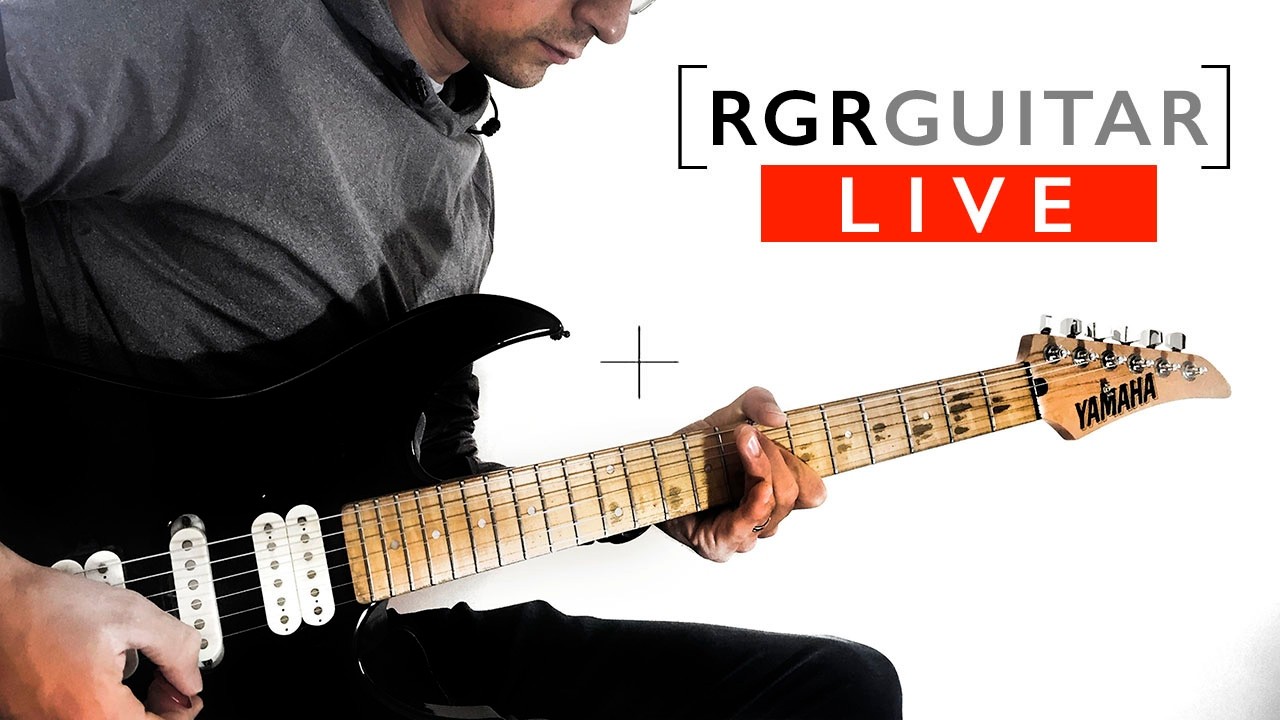 LIVE 🎸| El Sentido de Hacer Música 🔥- R.G.R.