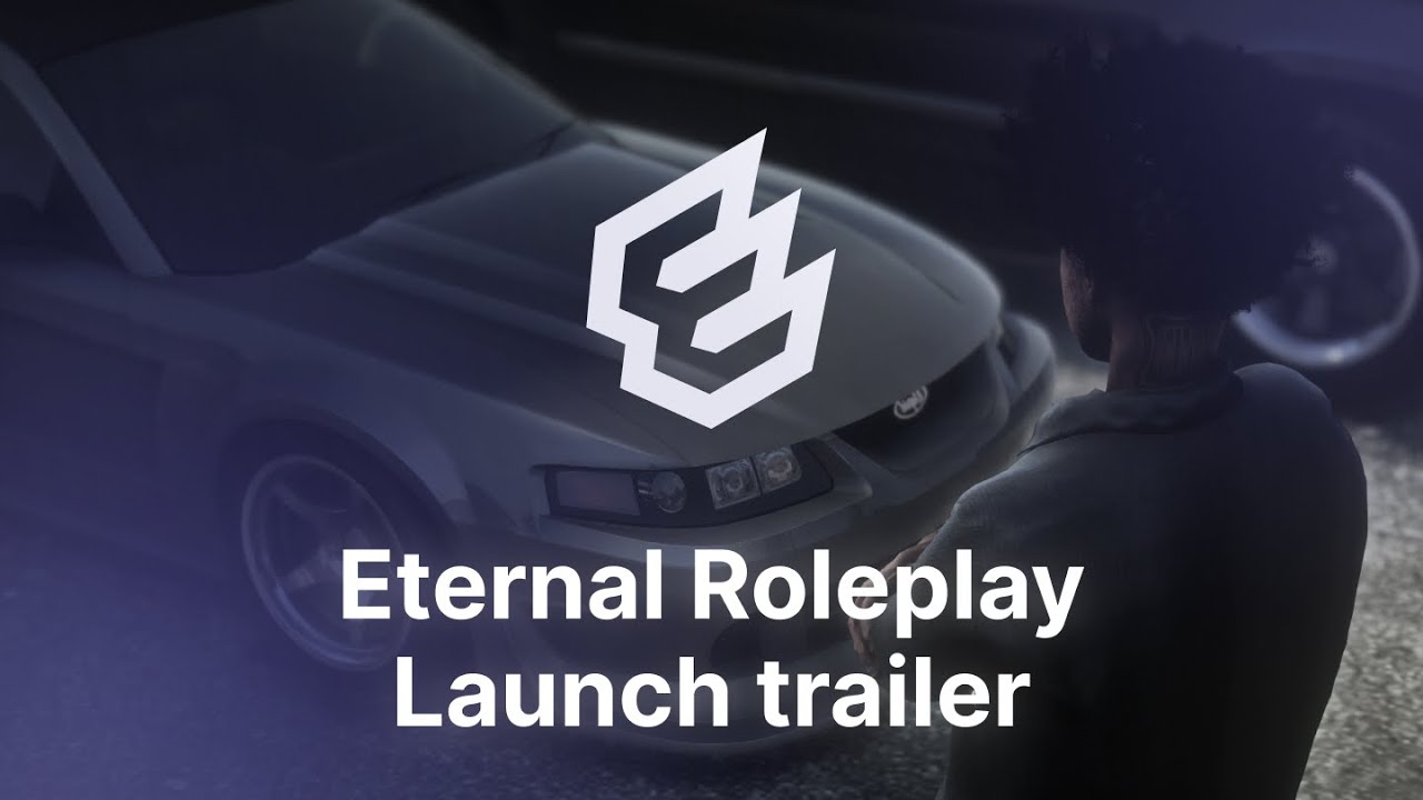 ETERNAL.cz Roleplay | Launch Trailer | 2025