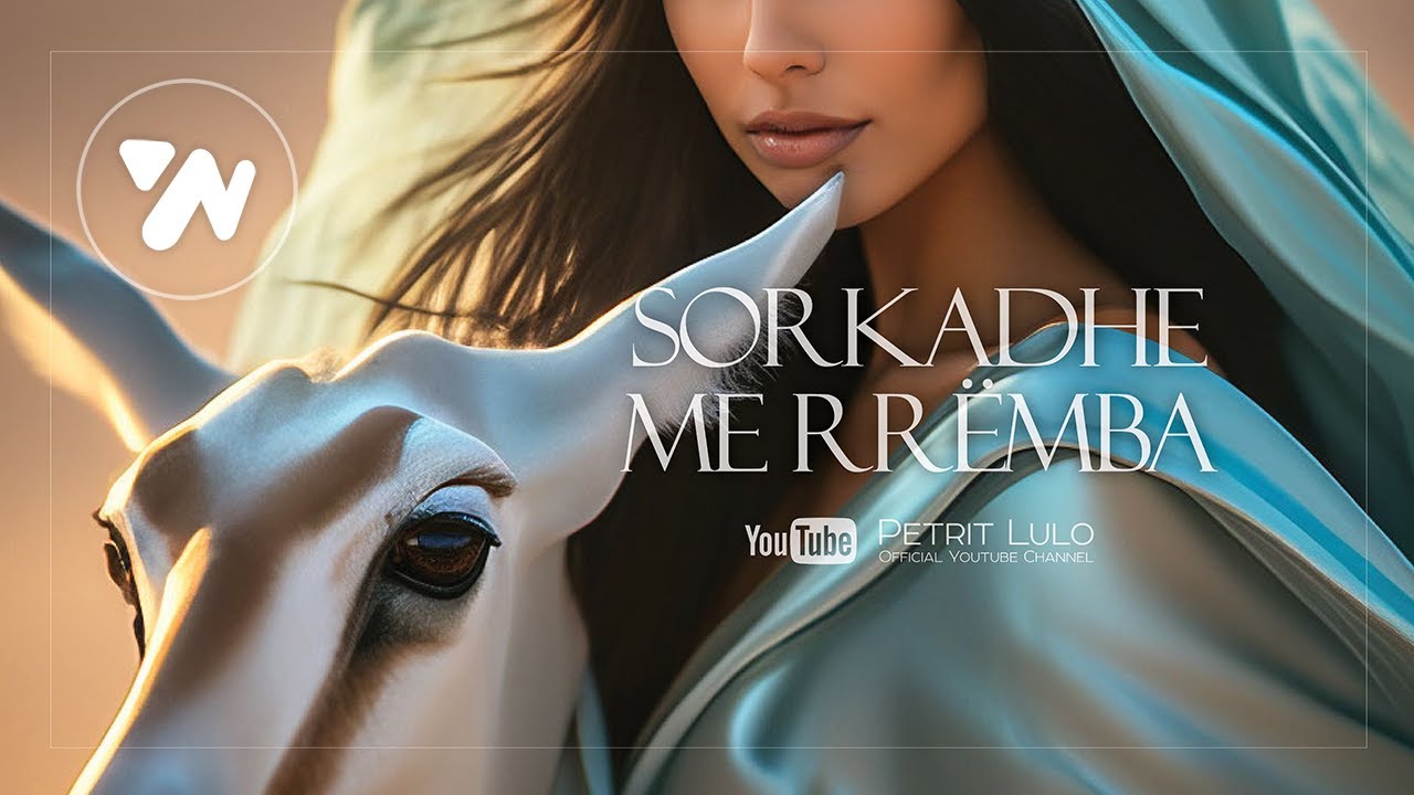 Petrit Lulo - Sorkadhe me remba (Official Audio Music)