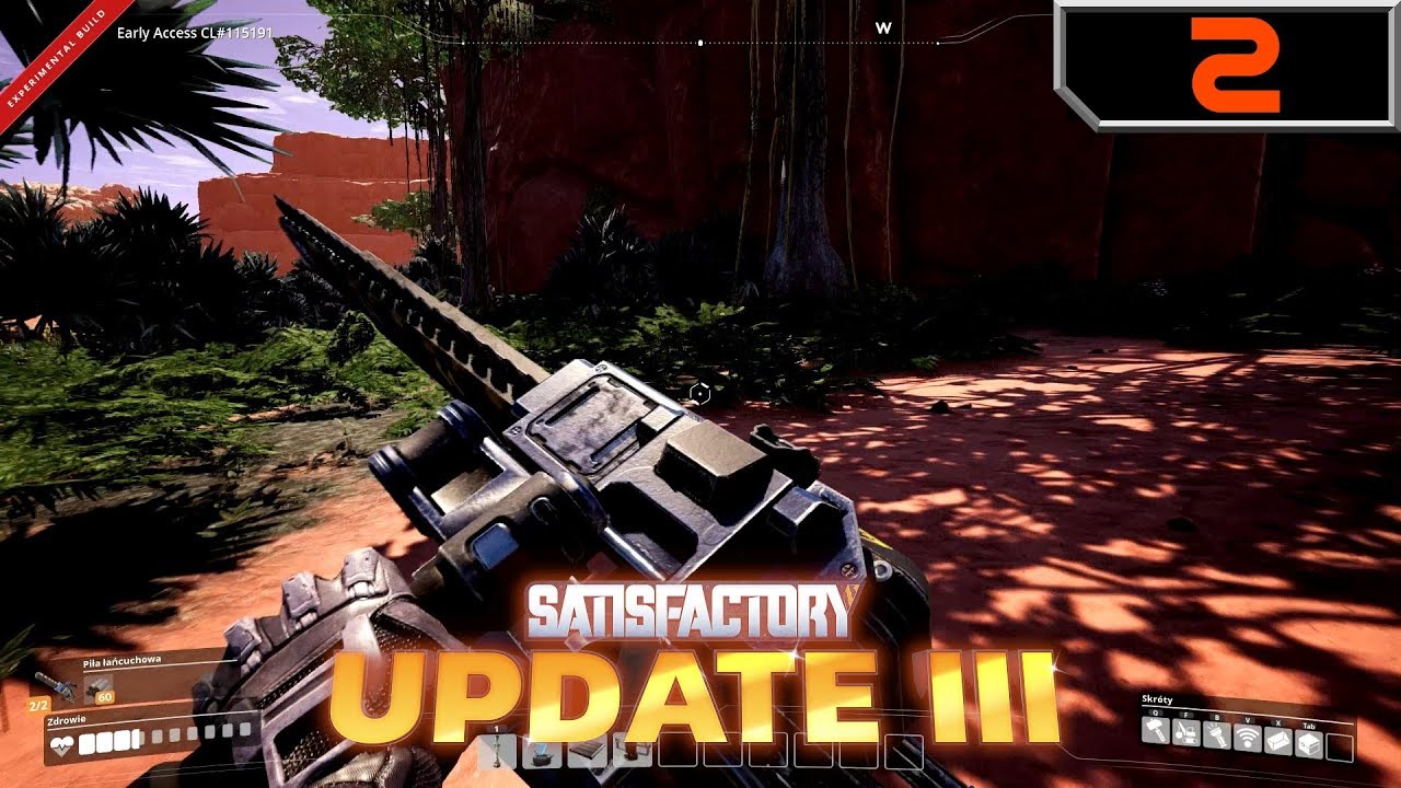 Satisfactory Update 3 [PL] - #2 