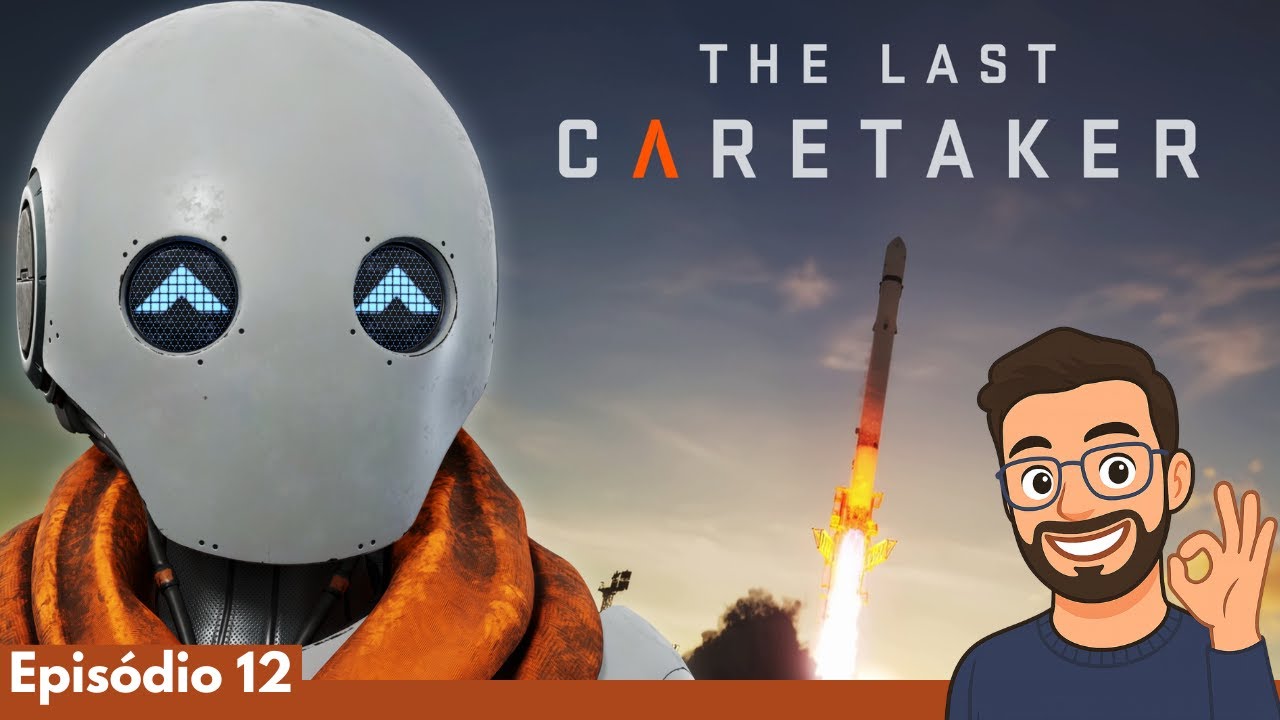THE LAST CARETAKER #12 – PRODUÇÃO DE OXIGÉNIO NA ESTAÇÃO EXODO!
