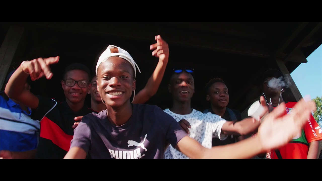 Bay'Bessif - TCQF ft. Toubz (Clip officiel)