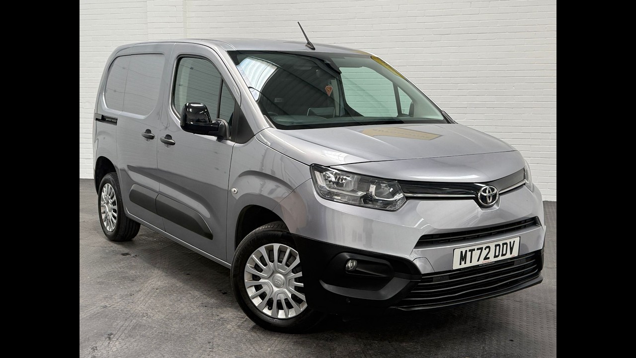Toyota Proace City
