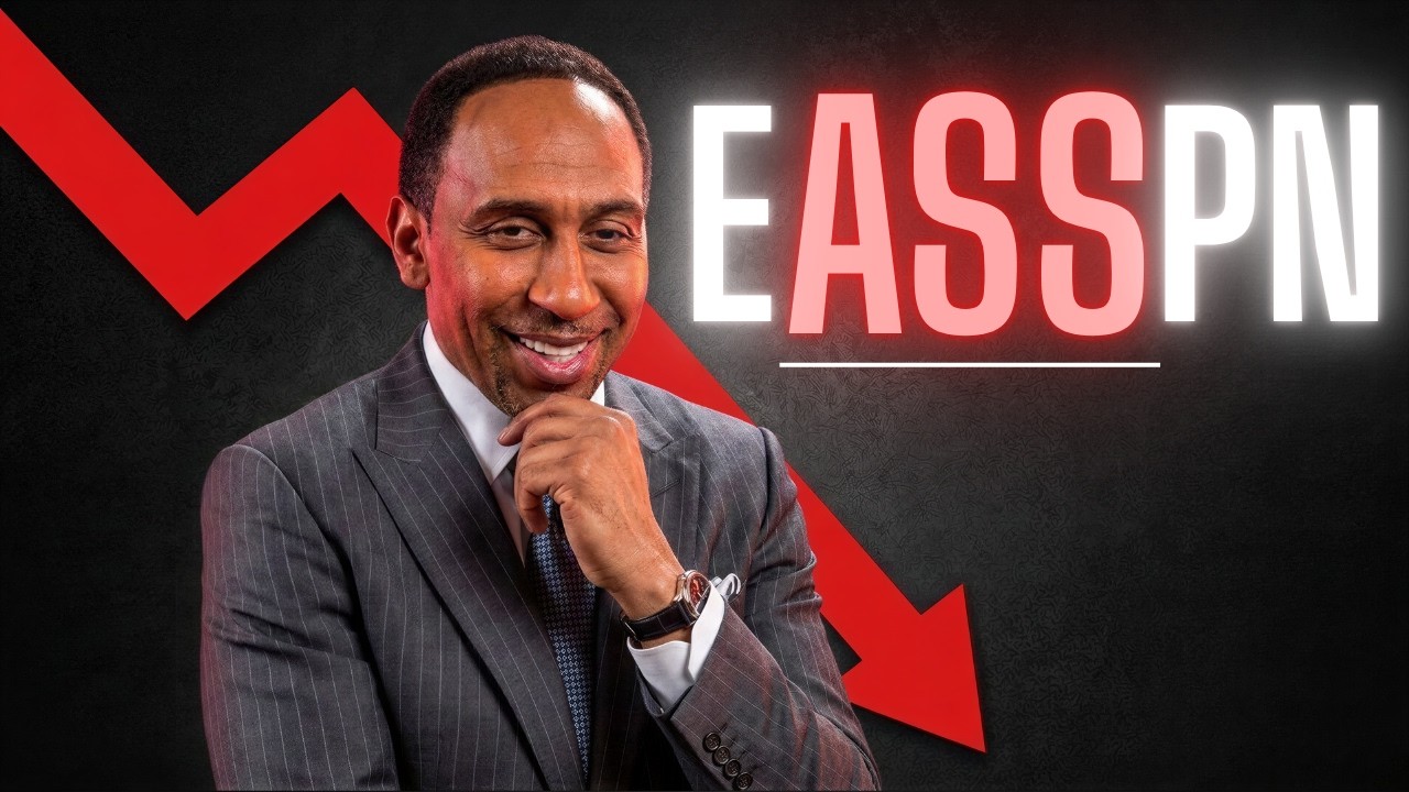 Унизительный закат ESPN