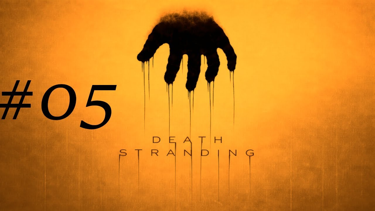DEATH STRANDING Director's Cut #5