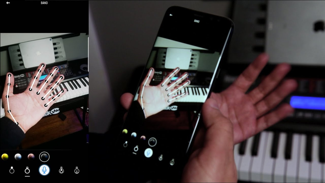 Integration Mediapipe Hand Tracking with Unreal Engine | WIP