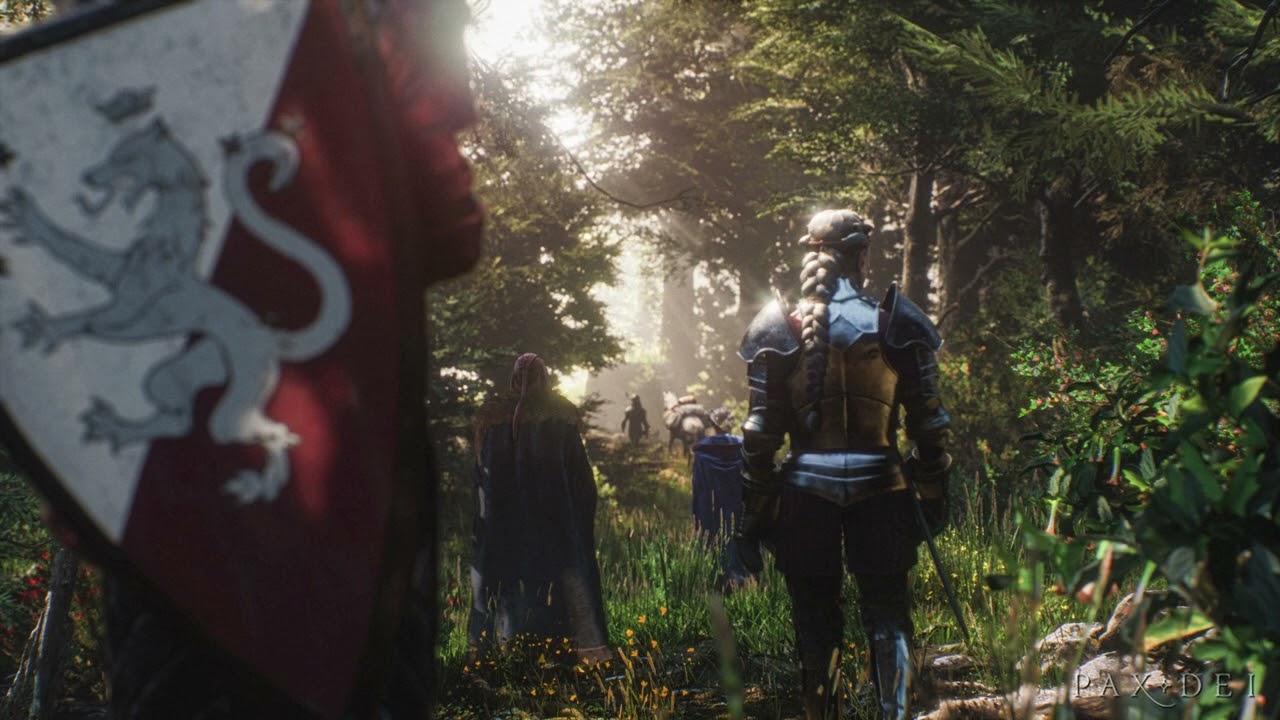 Pax Dei 1.0 Launch Explained &ndash; Rewards, Wipe & Concerns