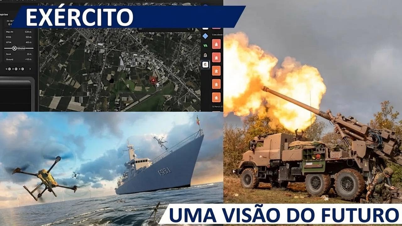 Quais equipamentos vão modernizar o Exército de Terra? Visão da Bélgica