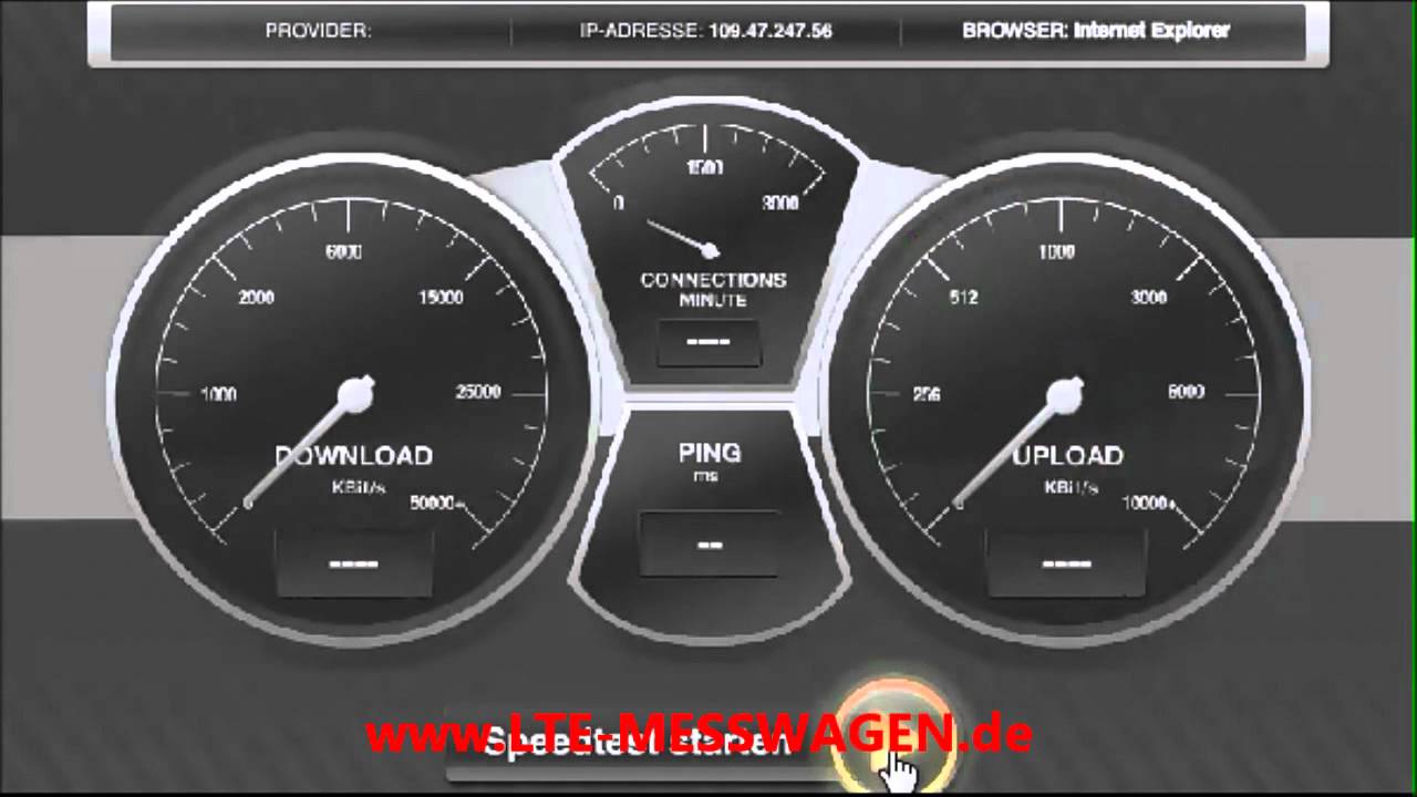 LTE in 89584 Herbertshofen Gde. Ehingen Lkr. Ulm Alb-Donau-Kreis am 30.04.2011 www.LTE-MESSWAGEN.de