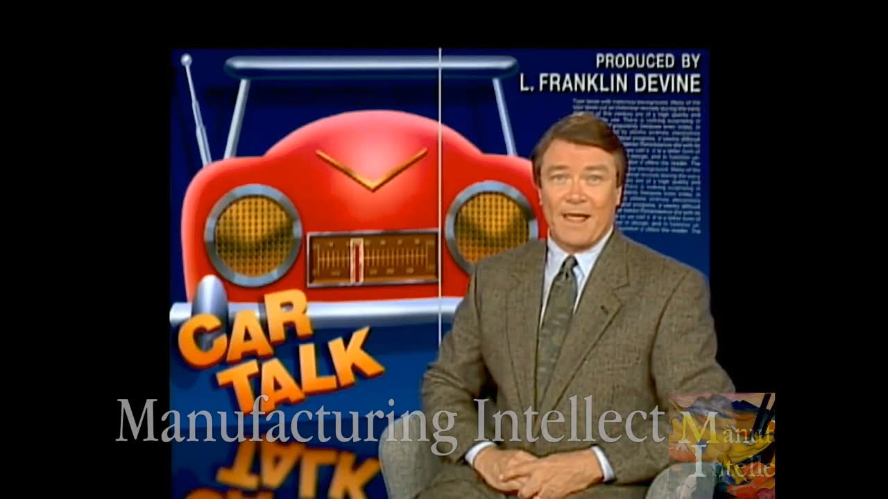 Car Talk #2103: Острая тирофобия