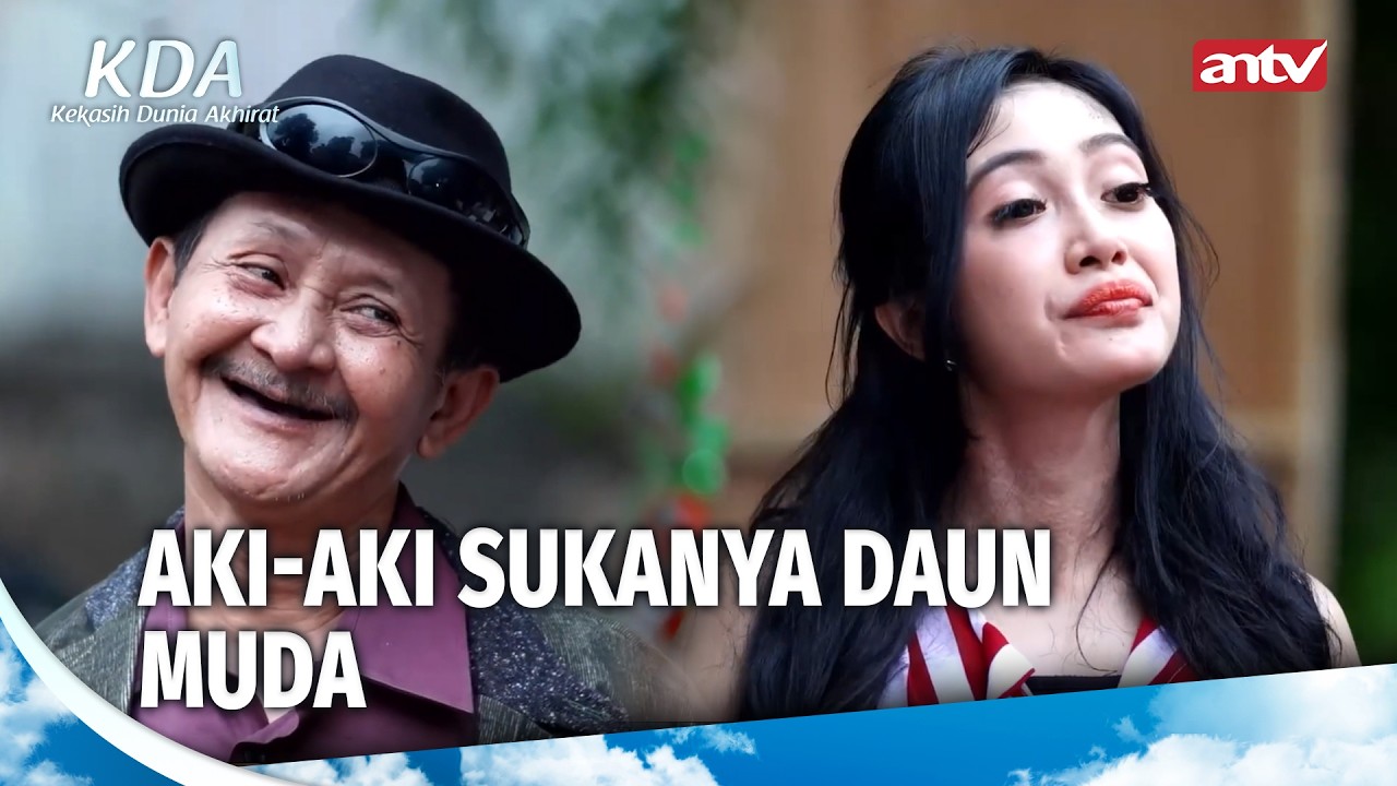 Orang Tua kok Hitung-hitungan sama Anak?!! | Kekasih Dunia Akhirat Eps 9 (4/4)