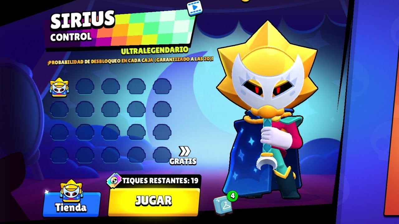 Brawl Stars con SUBSCRIPTORES