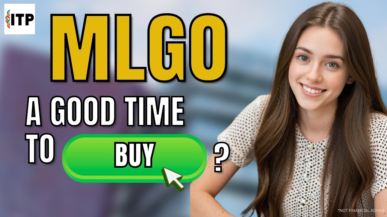 Czy akcje MicroAlgo Inc MLGO to dobry moment na zakup?