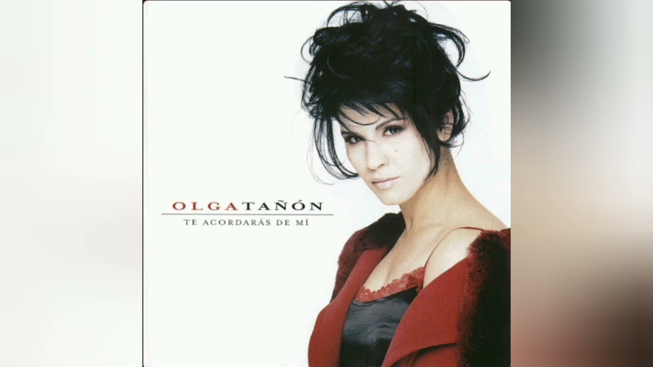 Olga Tañon - Hielo y Fuego (Instrumental)