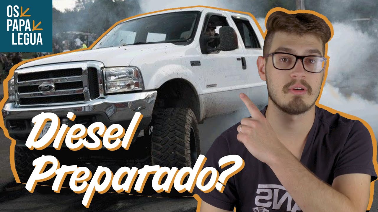 7 melhores upgrades para preparar motores Diesel | VIRANDO A CHAVE