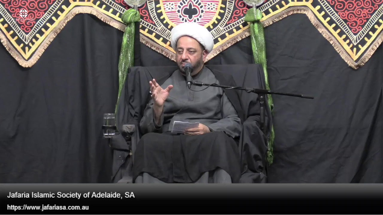 Majalis E Muharram 2022 - Monday Night 10
