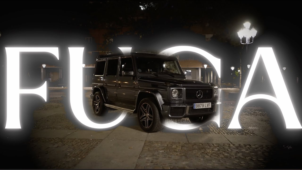 Fuga - Adam. (Videoclip Oficial)