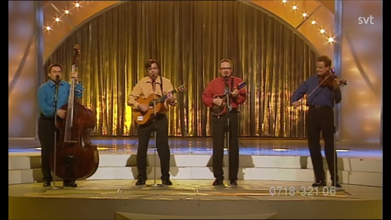 &Ouml;sten Med Resten - Hon Kommer Med Solsken (Melodifestivalen 2002)