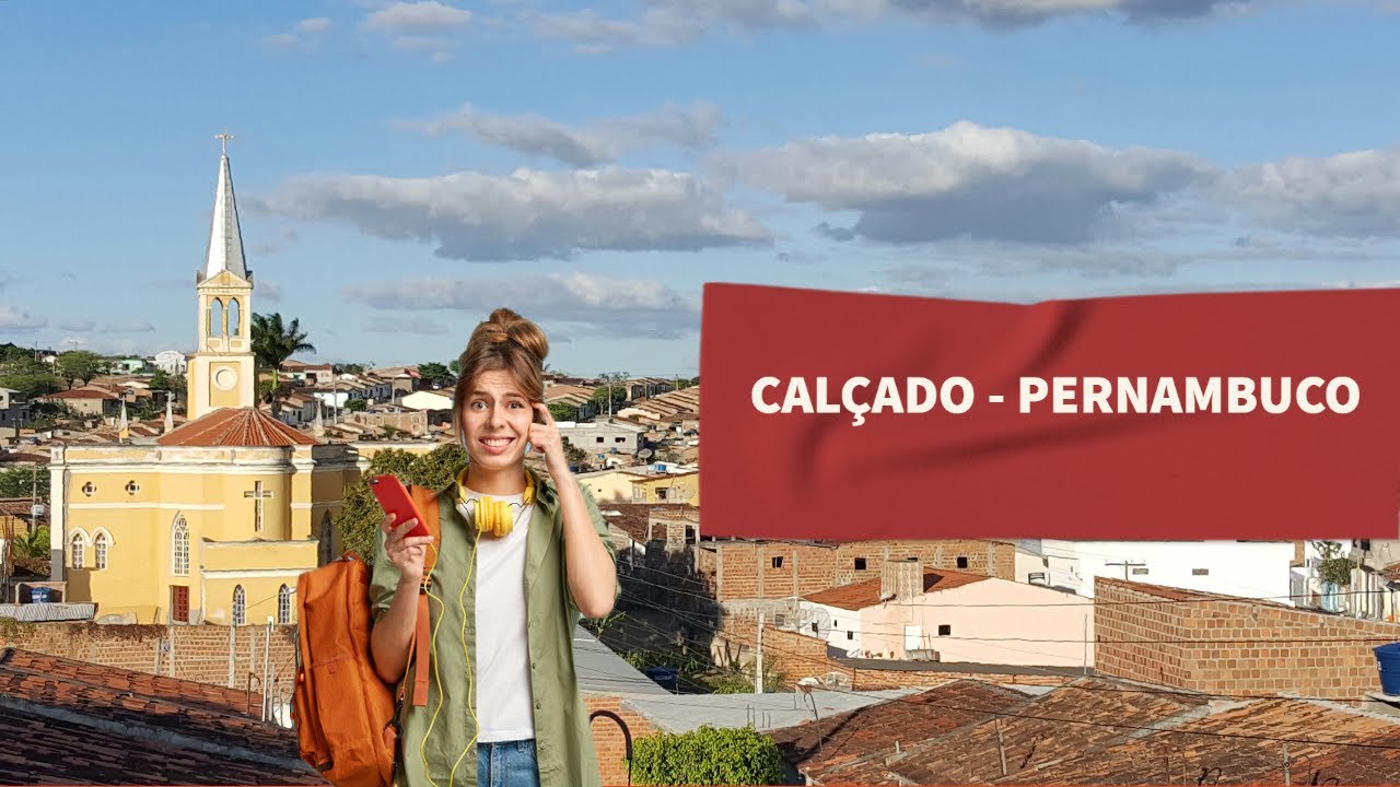 Cal&ccedil;ado: Hist&oacute;ria e informa&ccedil;&otilde;es sobre a cidade de Pernambuco