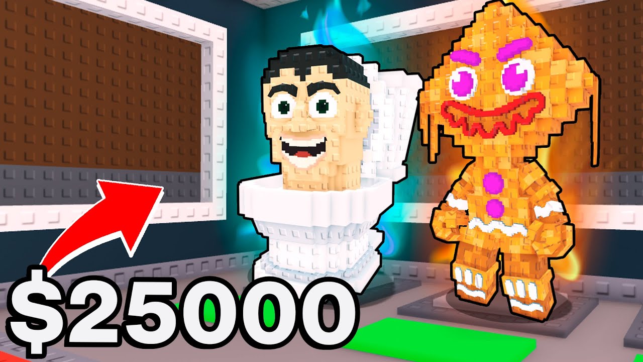 GASTEI R$25.000 em CONTAS de ROUBE UM BRIAINROT