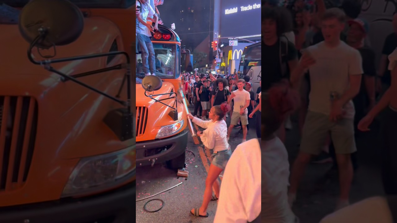 63 Arrested After Knicks Championship Celebration