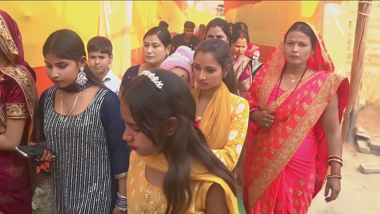 Chhatauni  chauk #Indian marriage video #Bangali marriage video 