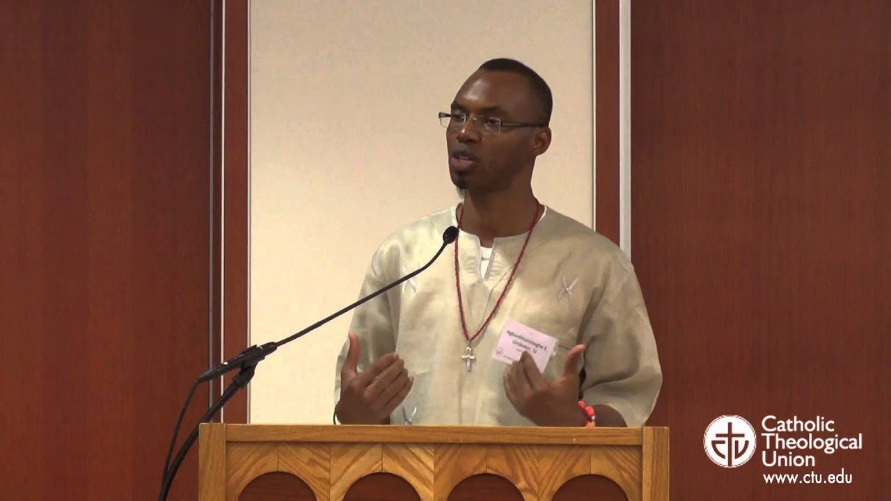 Fr. A.E. Orobator, SJ