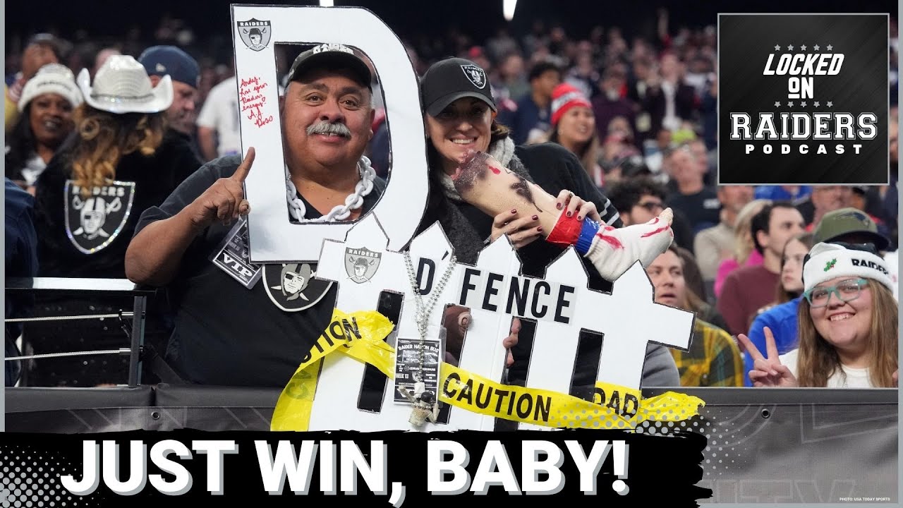 What the Las Vegas Raiders need to do to keep their home winning streak alive