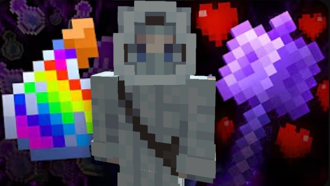 I Tried Minecraft PvP Game Modes